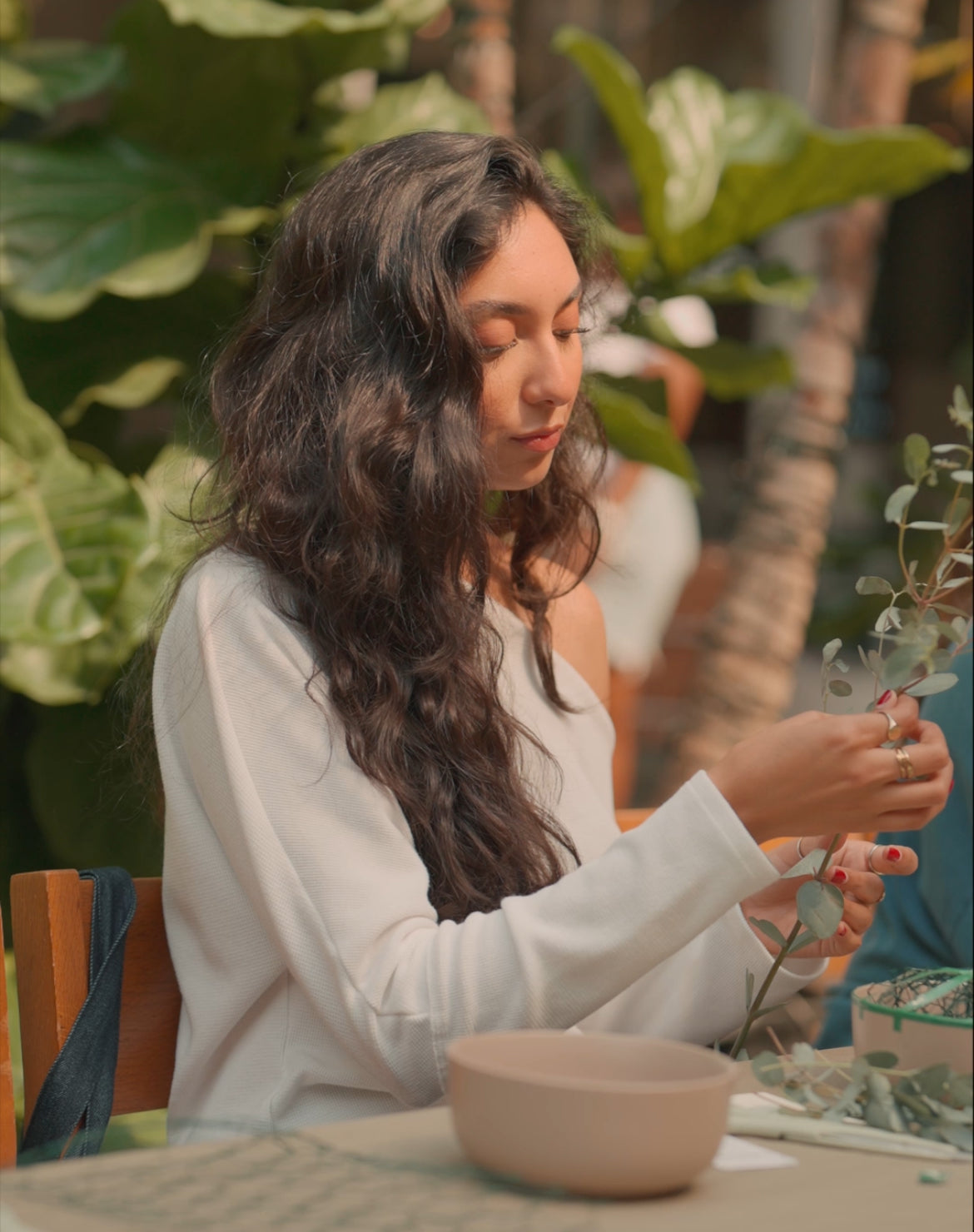 Thanksgiving Floral Workshop 11.15