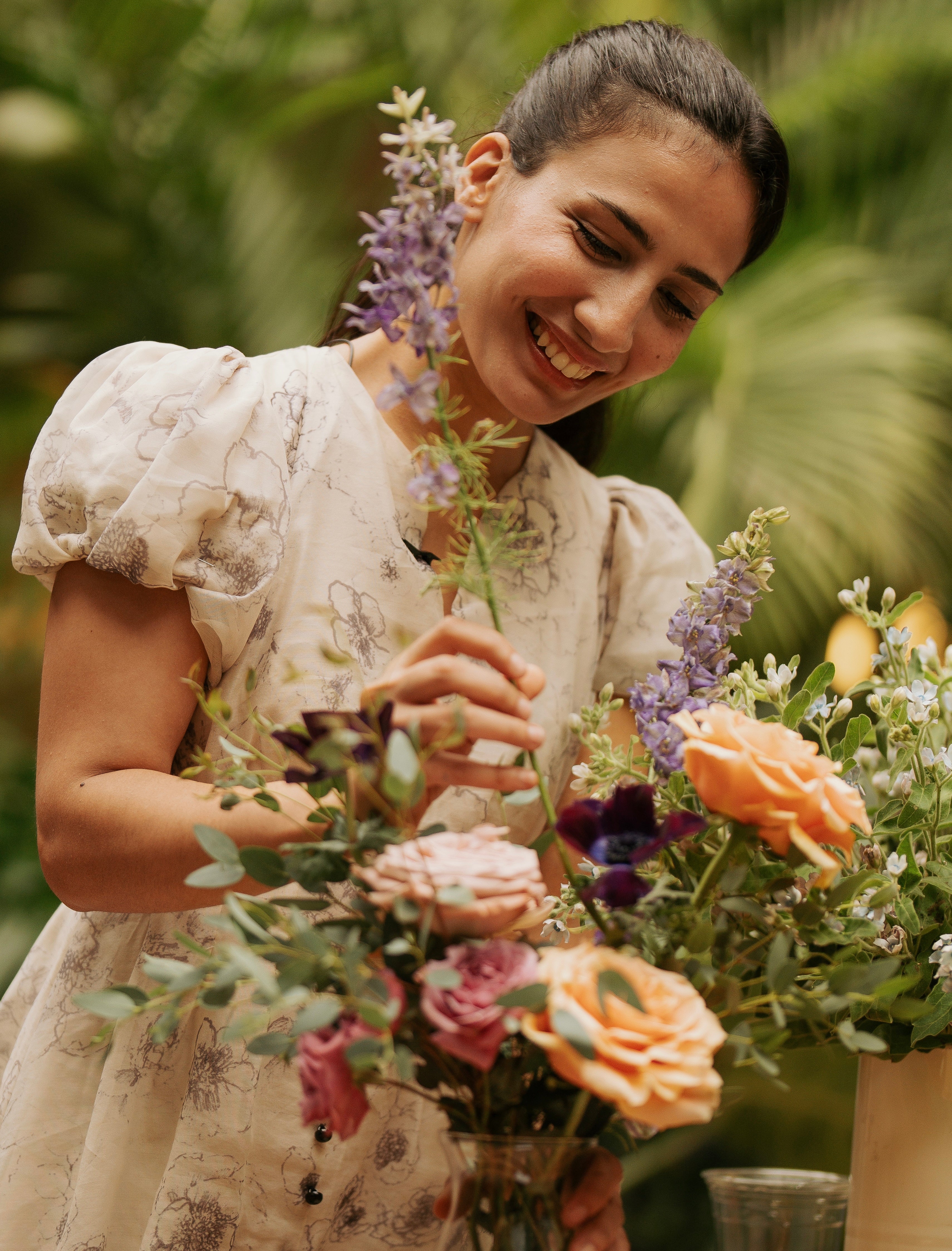 Thanksgiving Floral Workshop 11.01