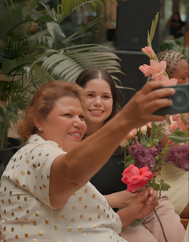 Thanksgiving Floral Workshop 11.26