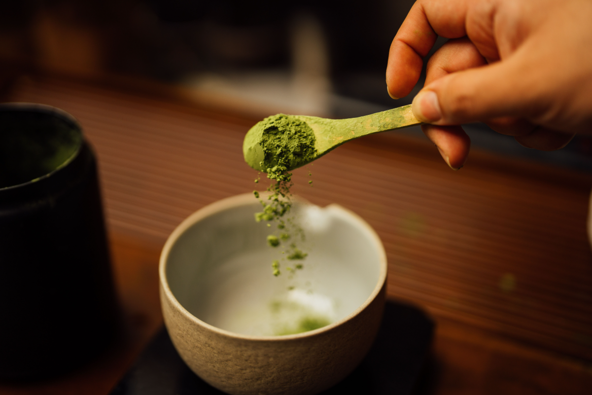 Matcha Workshop 10.18