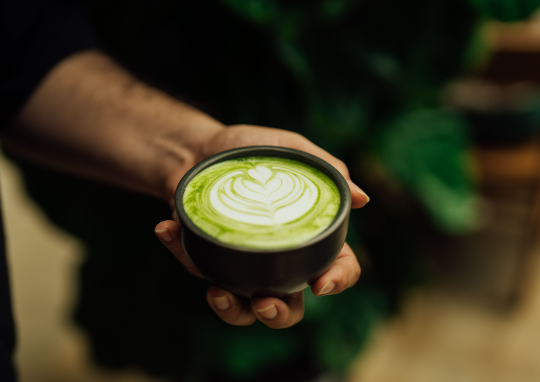 Matcha Workshop 10.25